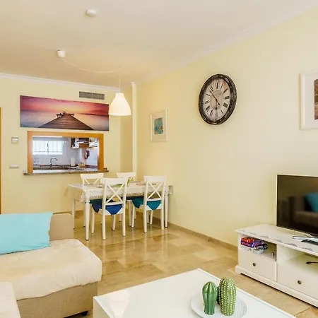 Lejlighed Santiago Seaview Terrace Solarium & Pool *