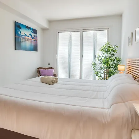 Lejlighed Santiago Seaview Terrace Solarium & Pool *