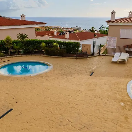 Santiago Seaview Terrace Solarium & Pool Puerto de Santiago (Tenerife)