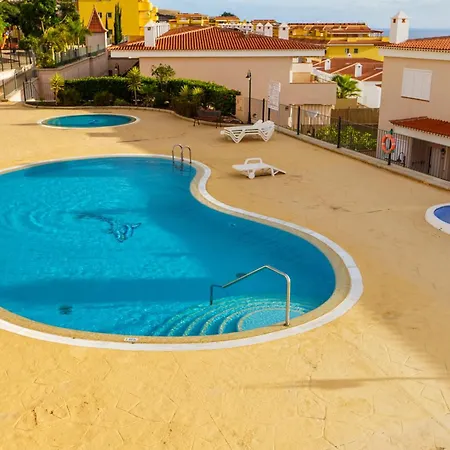 Santiago Seaview Terrace Solarium & Pool