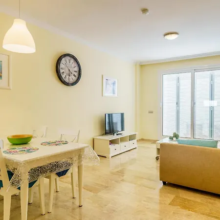 Santiago Seaview Terrace Solarium & Pool Lejlighed