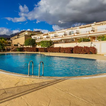 Santiago Seaview Terrace Solarium & Pool *