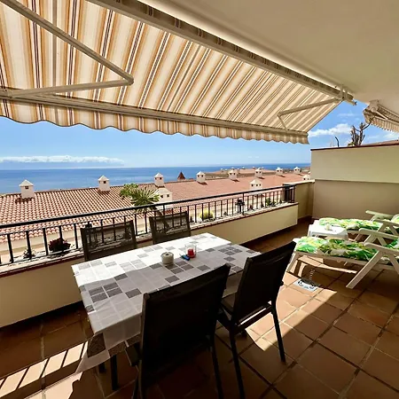 Santiago Seaview Terrace Solarium & Pool