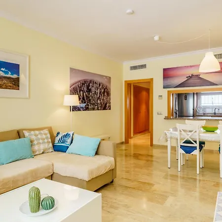 Lejlighed Santiago Seaview Terrace Solarium & Pool