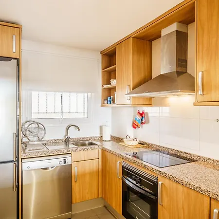 Lejlighed Santiago Seaview Terrace Solarium & Pool *