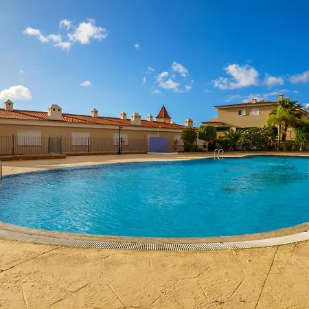 Santiago Seaview Terrace Solarium & Pool * بويرتو دي سانتياغو